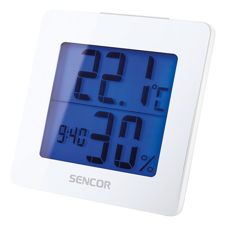 Sencor SWS1500W Időjárás állomás Sencor SWS1500W Időjárás állomás