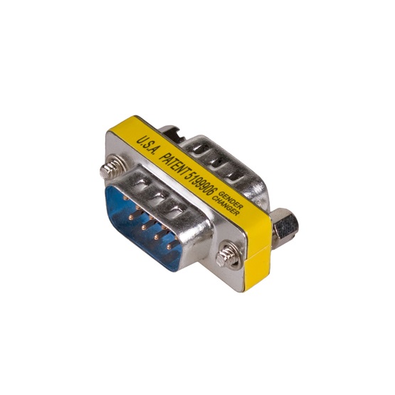  Akyga AK-AD-17 D-SUB (9-pin)-M / D-SUB (9-pin)-M adapter