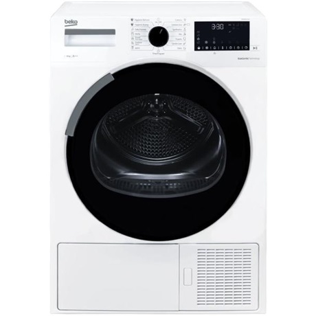 Beko DS8440SXW SZÁRÍTÓGÉP HŐSZIVATTYÚS