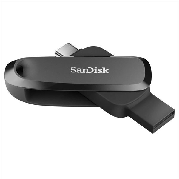 Sandisk 32GB Phone Drive for Android USB3.2 Fekete