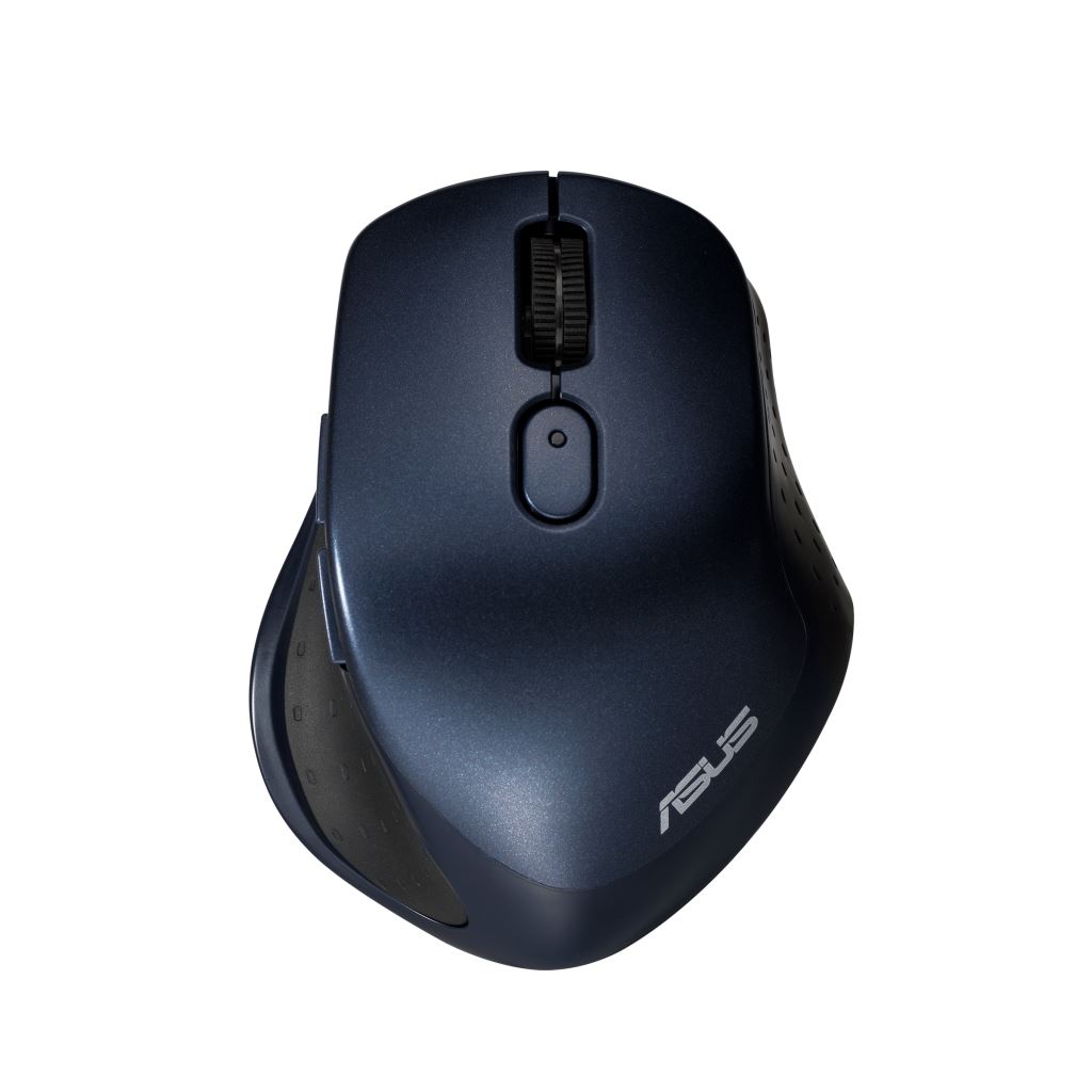 ASUS MW203 Multi-Device vezeték nélküli optikai egér sötétkék ASUS MW203 Multi-Device vezeték nélküli optikai egér sötétkék