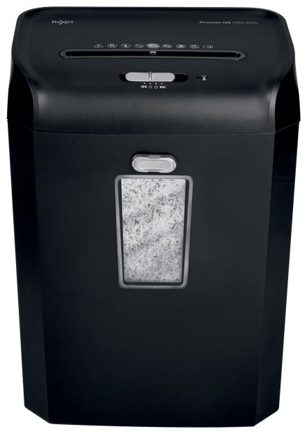 Rexel ProMax QS RSX1035 konfetti iratmegsemmisítő (2104585EU)