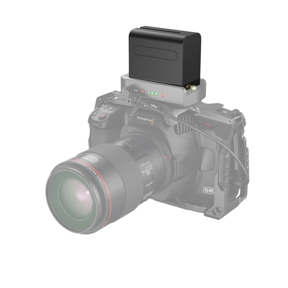 SmallRig NP-F970  Akkumulátor és töltő készlet