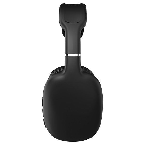 Snopy SN-BT43 Bluetooth Fejhallgató Vezeték Nélküli Fekete Snopy SN-BT43 Bluetooth Fejhallgató Vezeték Nélküli Fekete