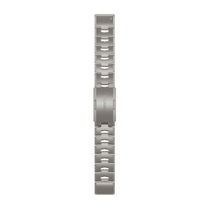 Garmin óraszíj Fenix 6 titanium (QuickFit 22) (010-12863-08)