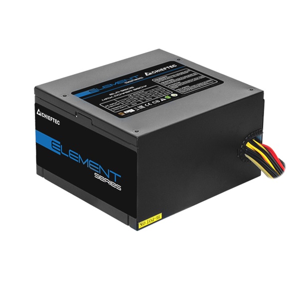 CHIEFTEC ELEMENT 400W 12cm ATX BOX 85+ Bronz Tápegység CHIEFTEC ELEMENT 400W 12cm ATX BOX 85+ Bronz Tápegység