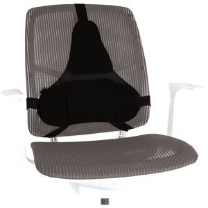 Fellowes Professional Series Ultimate háttámasz (8041801) Fellowes Professional Series Ultimate háttámasz (8041801)