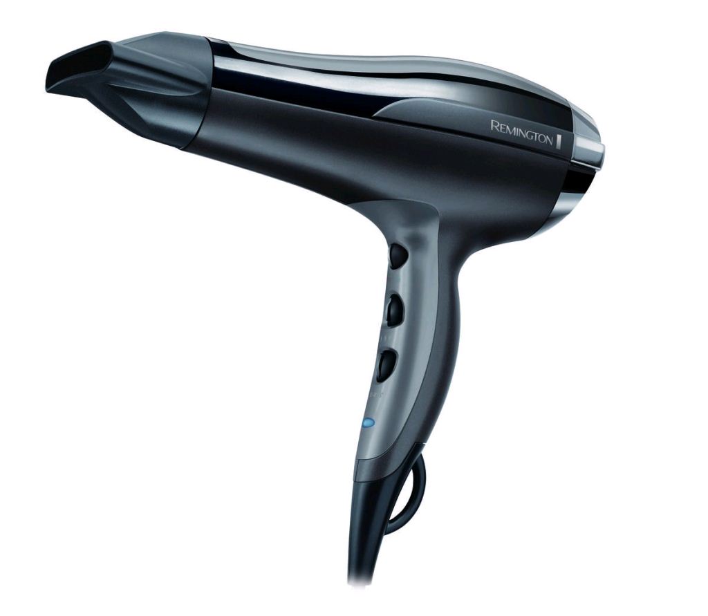 Remington D5220 Pro-Air turbo hajszárító Remington D5220 Pro-Air turbo hajszárító