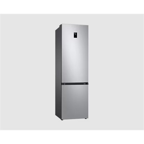 Samsung RB38T676DSA/EF alulfagyasztós hűtőszekrény ezüst
