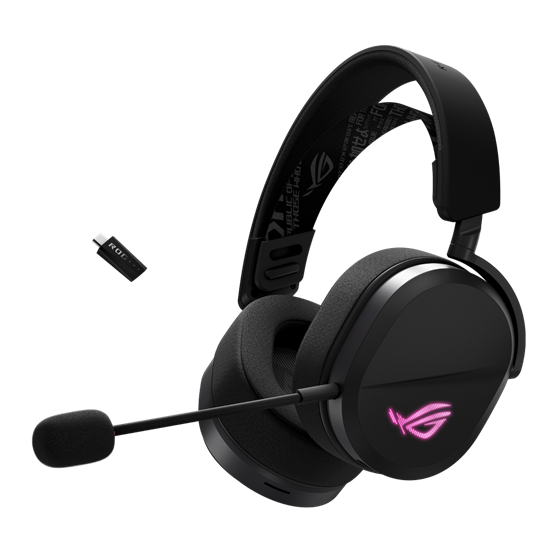  ASUS ROG PELTA Fejhallgató
