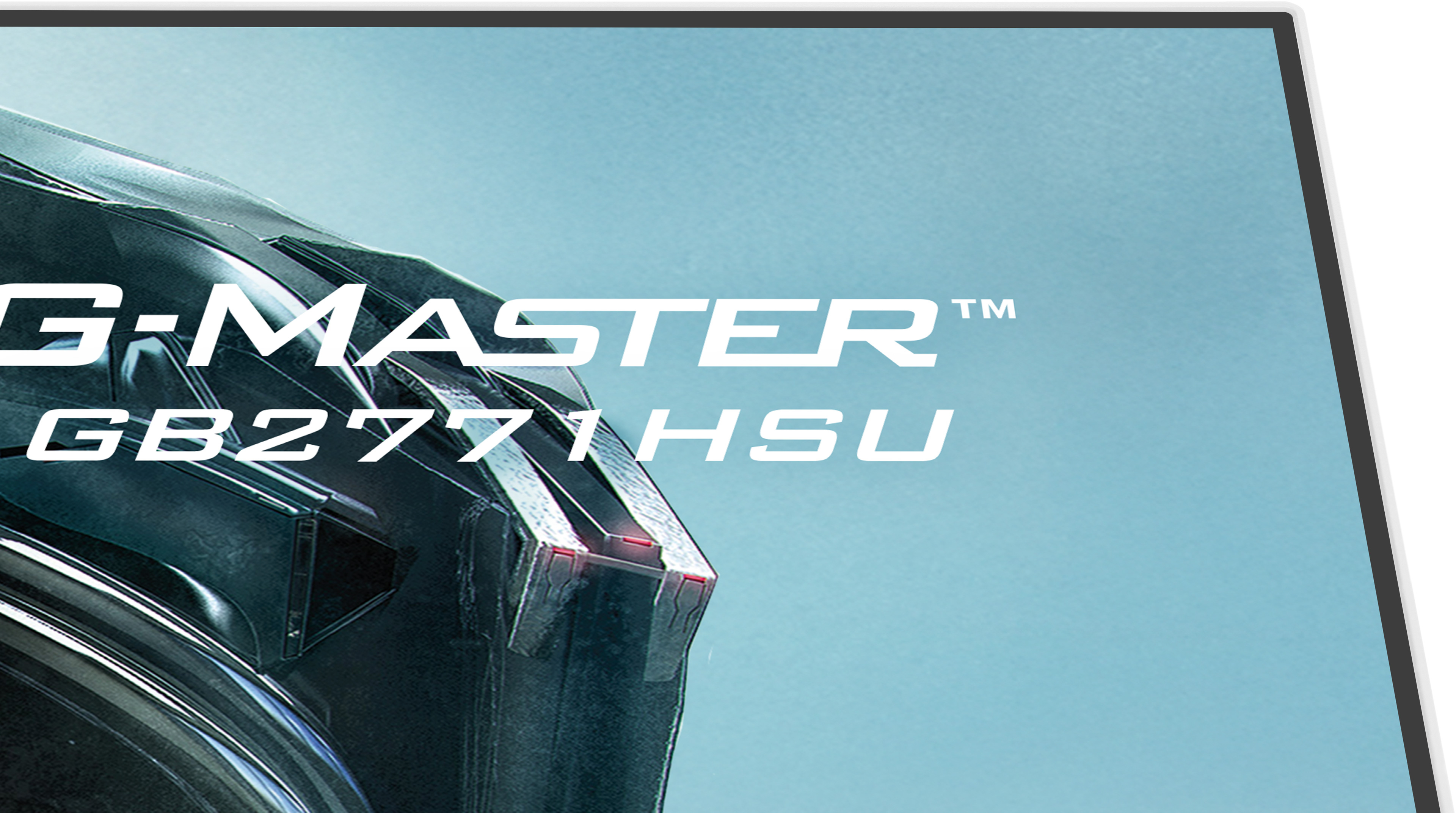 iiyama 27" G-Master GB2771HSU-W1 IPS LED Monitor - 1920x1080, Full HD, 240Hz, 0,4ms,  Hangszóró, Gamer, Fehér