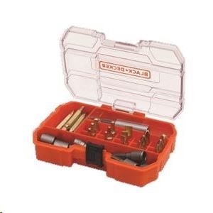 Black & Decker A7229-XJ szerszámkészlet