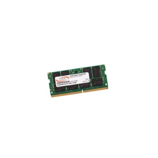 4GB 3200MHz DDR4 Notebook RAM CSX CL22 (CSXD4SO3200-1R16-4GB)