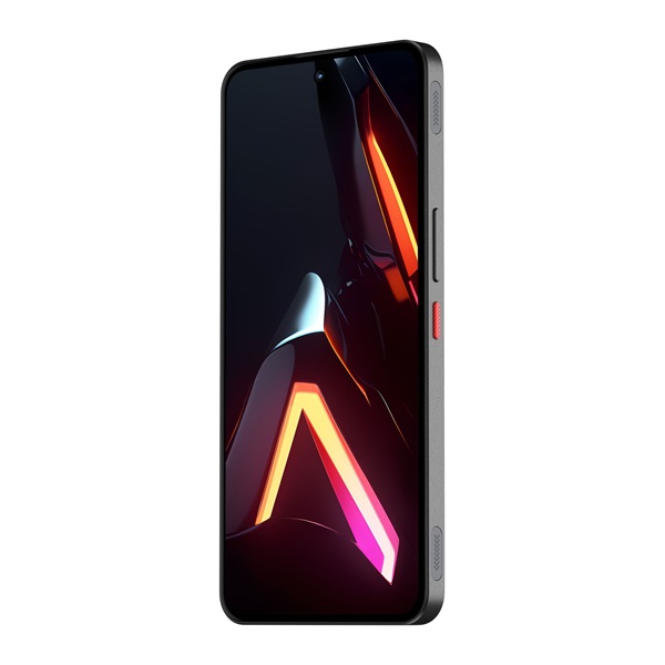 ZTE nubia Neo 3 GT 6,8" 5G 12/256GB DualSIM okostelefon Szürke