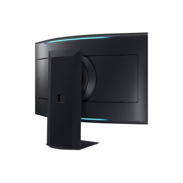 SAMSUNG G97NC Ívelt Gaming 165Hz VA monitor 55" 