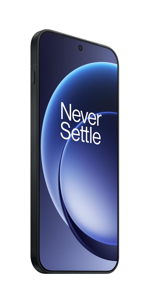 OnePlus 15 5G DS 12+256GB Okostelefon Fekete