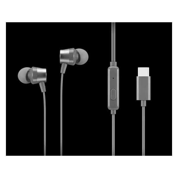 LENOVO 300 USB-C Wired In-Ear Headphone LENOVO 300 USB-C Wired In-Ear Headphone