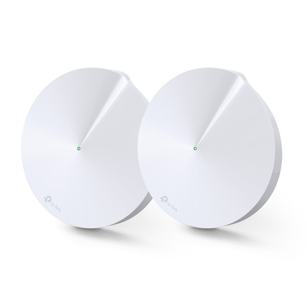 TP-Link Deco M5 AC1300 2db Wireless Mesh vezeték nélküli rendszer TP-Link Deco M5 AC1300 2db Wireless Mesh vezeték nélküli rendszer