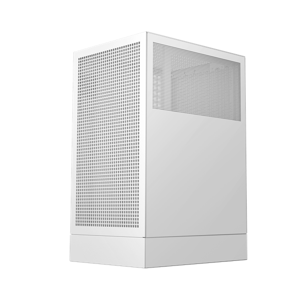 DeepCool CH170 DIGITAL WH Mini-ITX Számítógépház Fehér DeepCool CH170 DIGITAL WH Mini-ITX Számítógépház Fehér