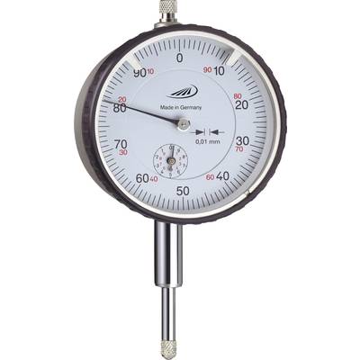 Mérőóra, indikátoróra 10mm/0,01mm Helios Preisser 0701110 Mérőóra, indikátoróra 10mm/0,01mm Helios Preisser 0701110