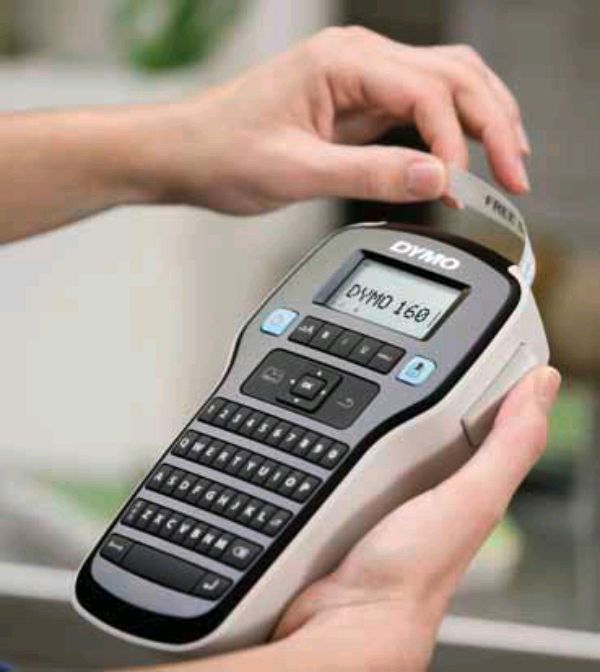 DYMO LM160 kézi feliratozógép DYMO LM160 kézi feliratozógép