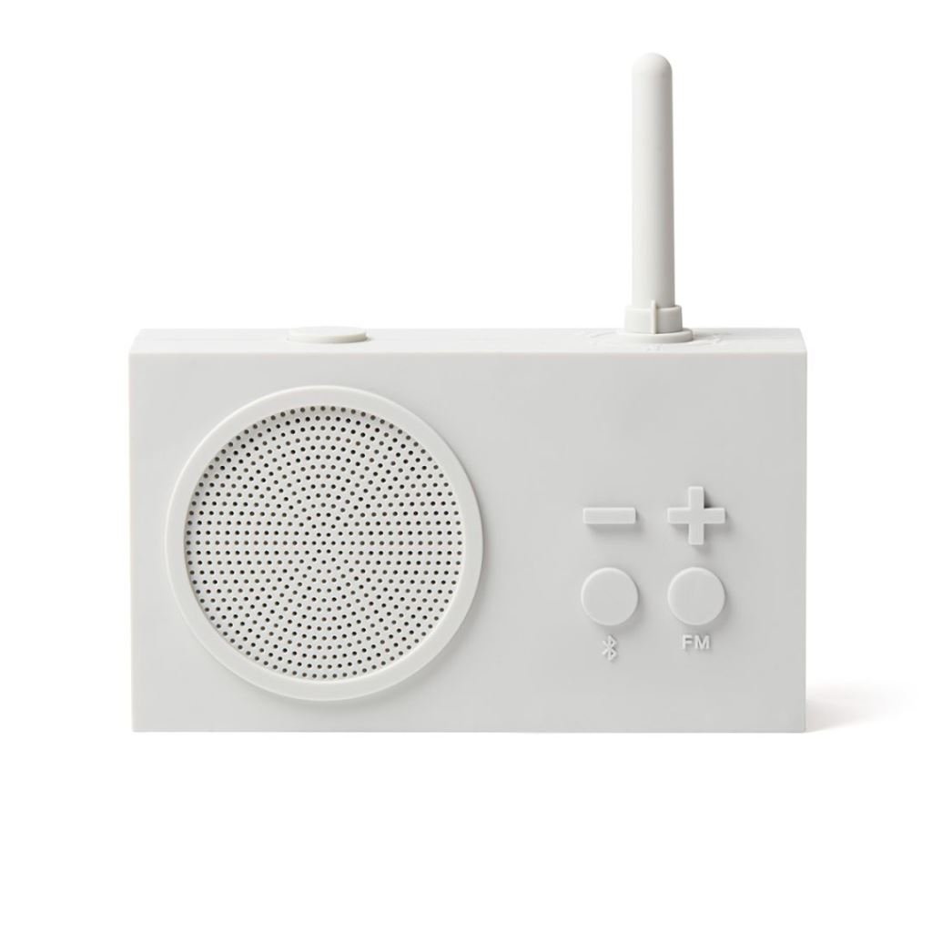 Lexon Tykho 3 Bluetooth hangszóró fehér (LA119W7)
