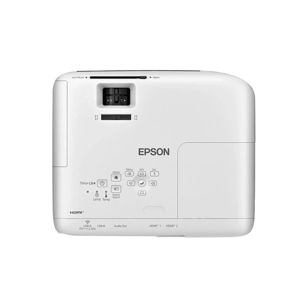 Epson EB-FH08 3LCD 3600Lm Projektor