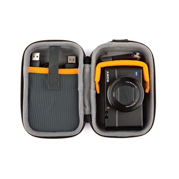 Lowepro Hardside CS 40 fekete fényképezőgép tok (LP37165-PWW)