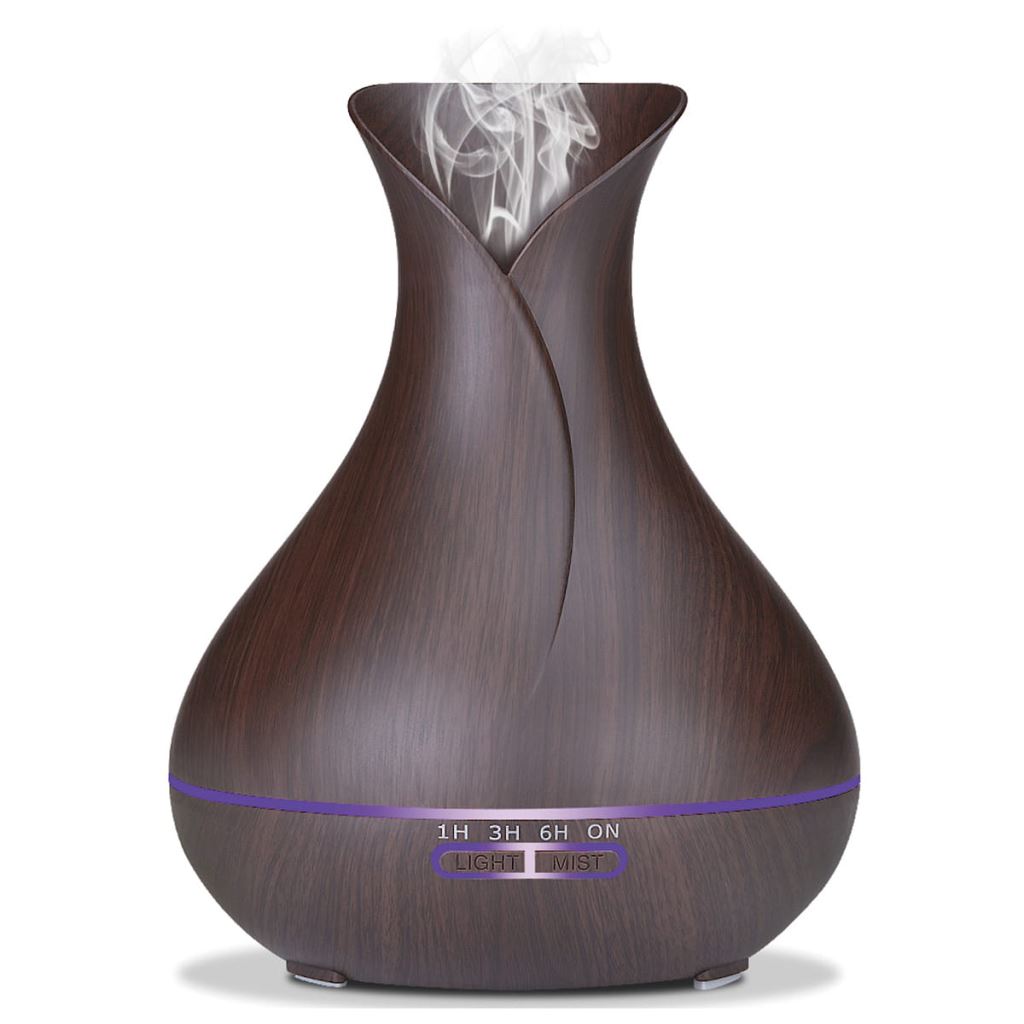 Platinet aroma diffúzor sötétbarna (PADYM010DW) Platinet aroma diffúzor sötétbarna (PADYM010DW)