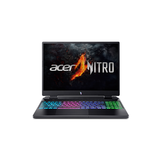 Acer Nitro AN16-42-R1Y6 Notebook Fekete Acer Nitro AN16-42-R1Y6 Notebook Fekete