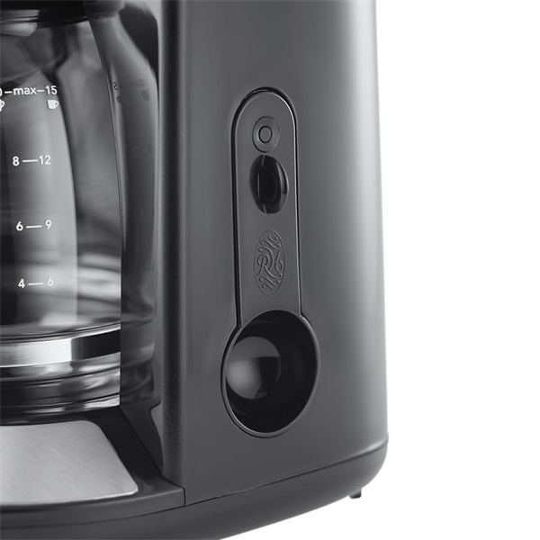 Russell Hobbs 27011-56/RH Honeycomb fekete filteres kávéfőző