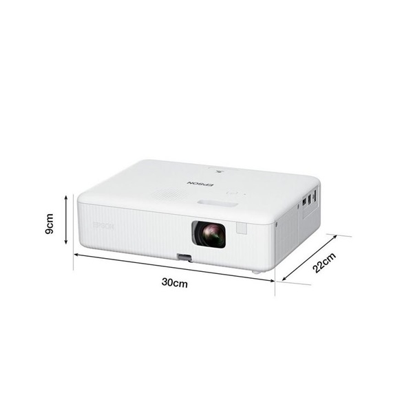 Epson CO-W01 hordozható többcélú projektor (V11HA86040)
