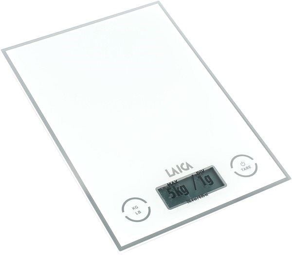 Laica KS1050W digitális konyhai mérleg Laica KS1050W digitális konyhai mérleg
