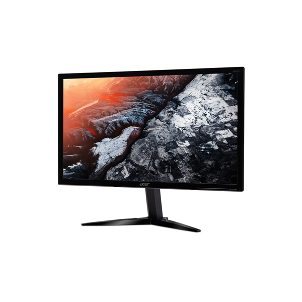 ACER VA LED  KG251QX0biip 24.5" 16:9  0,5ms 200hz Monitor Fekete