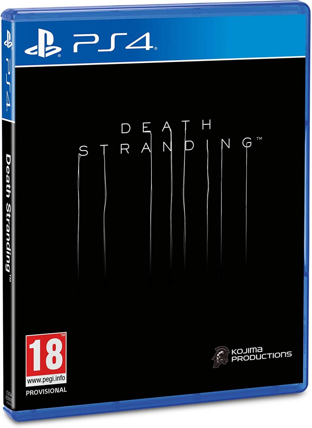 Death Stranding (PS4)