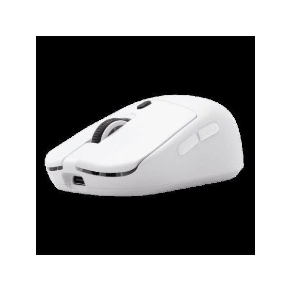 SBOX WM-710W 1200-3200pi 6D Vezeték nélküli egér Fehér 