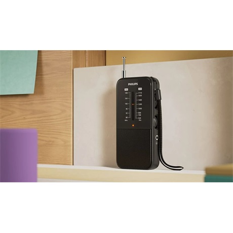 Philips TAR1509/00  Hordozható rádió
