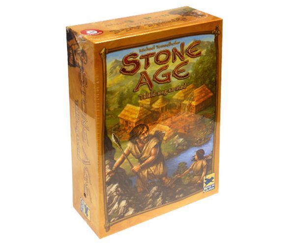 Piatnik Stone Age társasjáték (641190) Piatnik Stone Age társasjáték (641190)