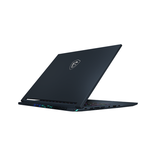 MSI  Stealth 14 AI Studio A1VFG-095 14" QHD+ OLED Ultra 7 155H 32GB 1TB RTX 4060 Win11H Gaming Notebook Kék
