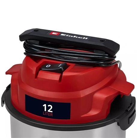 Einhell TC-VC 1240 S száraz-nedves porszívó