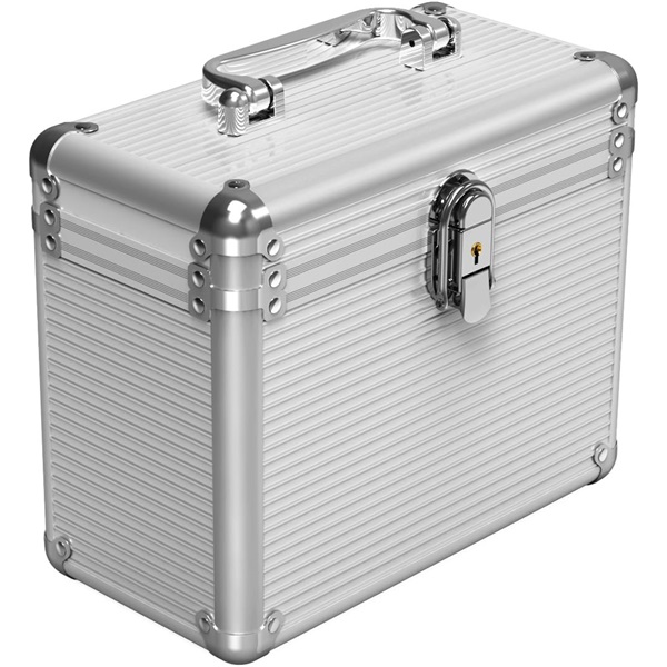 Orico   BSC35-05-SV 3,5"  HDD védőtok Szürke
