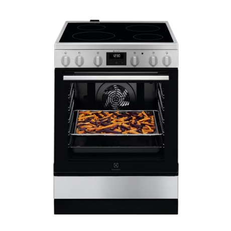 Electrolux LKR64020CX Kerámialapos tűzhely Electrolux LKR64020CX Kerámialapos tűzhely