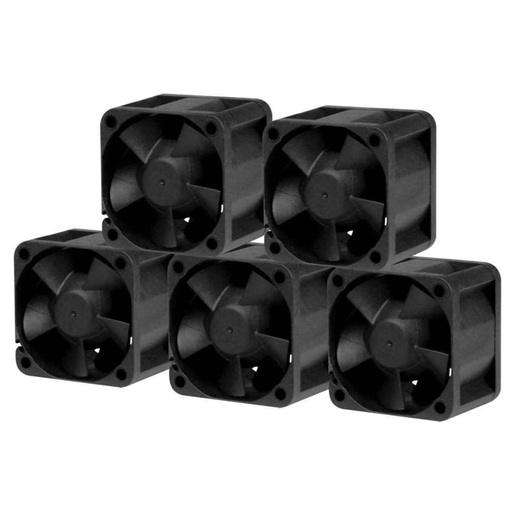 Arctic S4028-6K 40mm-es szerver ventilátor 5db (ACFAN00273A) Arctic S4028-6K 40mm-es szerver ventilátor 5db (ACFAN00273A)