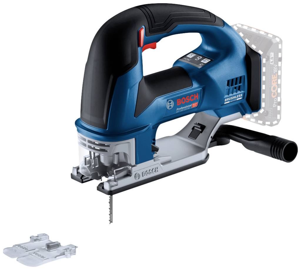 Bosch Professional GST 18V-155 BC akkus szúrófűrész akkumulátor nélkül (06015B1001)