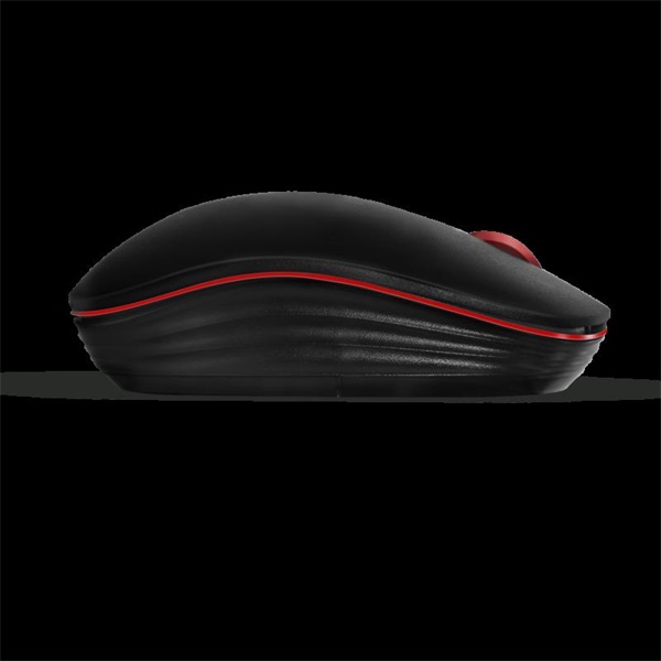 Advance   DRIFT 2  1600 DPI  Egér vezeték nélküli piros 