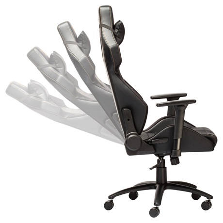 Yenkee YGC 110GD ONYX Gamer szék