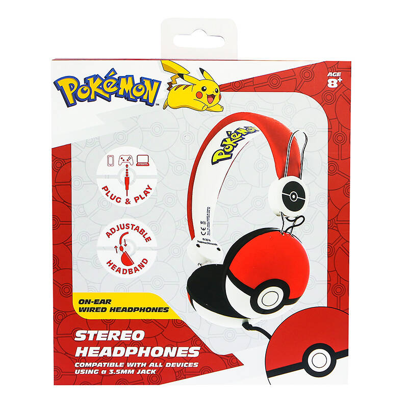  OTL Pokemon Pokeball Dome Piros