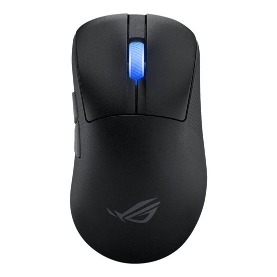 ASUS ROG Keris II Ace Wireless vezeték nélküli optikai gaming egér fekete ASUS ROG Keris II Ace Wireless vezeték nélküli optikai gaming egér fekete