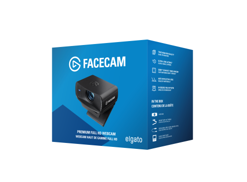Elgato Facecam MK.2 Webkamera