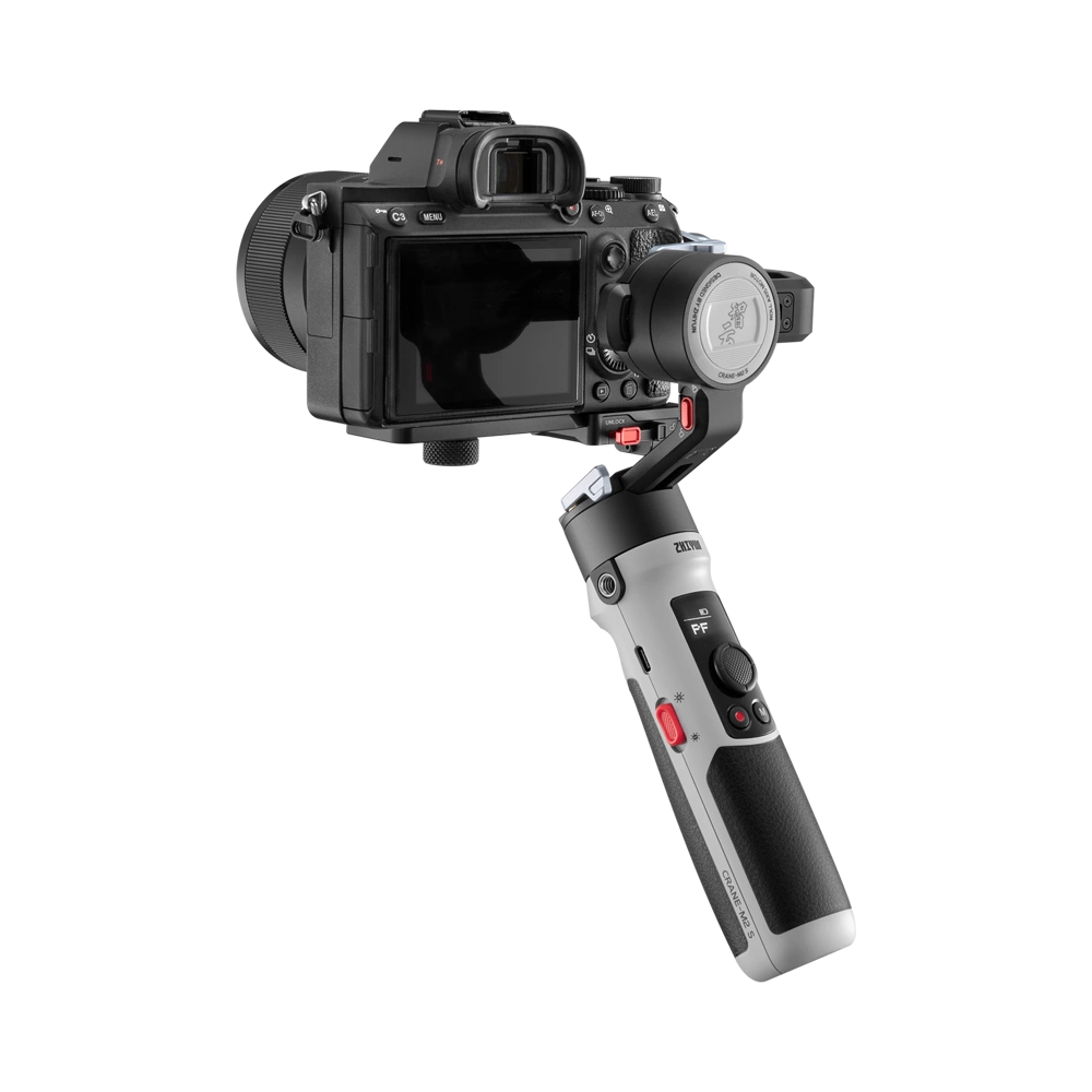 ZHIYUN Crane M2S stabilizátor